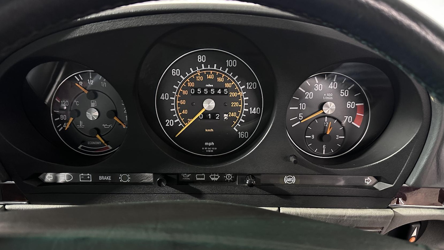 Used Mercedes-Benz SL 1988 for sale - 77595818: Photo 26