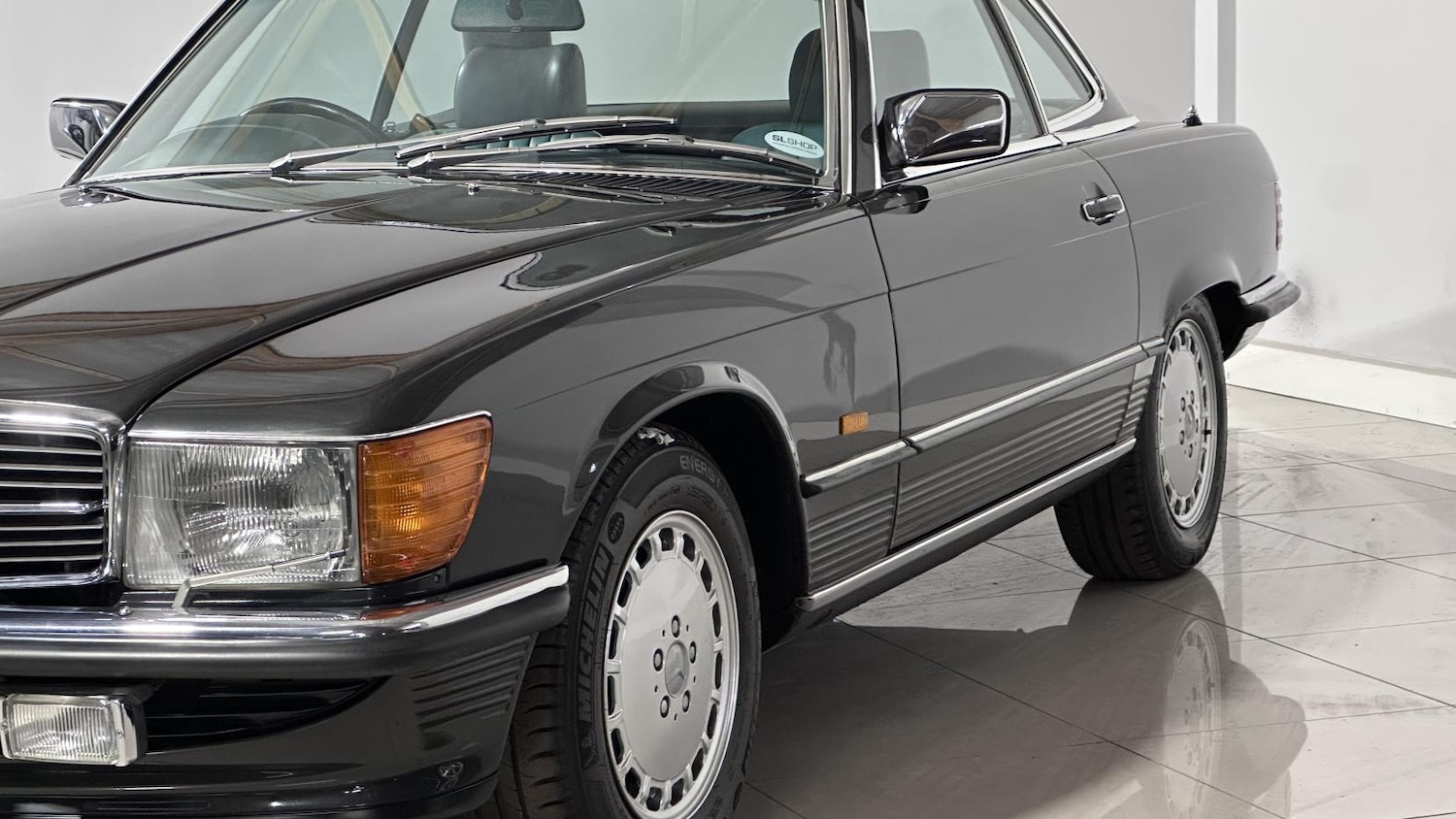 Used Mercedes-Benz SL 1988 for sale - 77595818: Photo 28