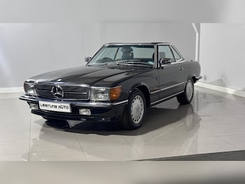 Used Mercedes-Benz SL 1988 for sale - 77595818: Photo