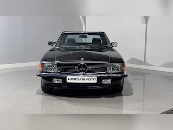 Used Mercedes-Benz SL 1988 for sale - 77595818: Photo
