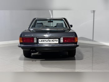 Used Mercedes-Benz SL 1988 for sale - 77595818: Photo