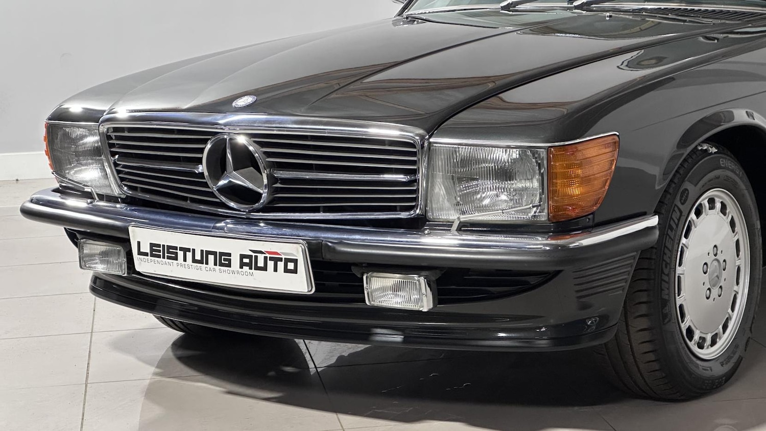 Used Mercedes-Benz SL 1988 for sale - 77595818: Photo 6