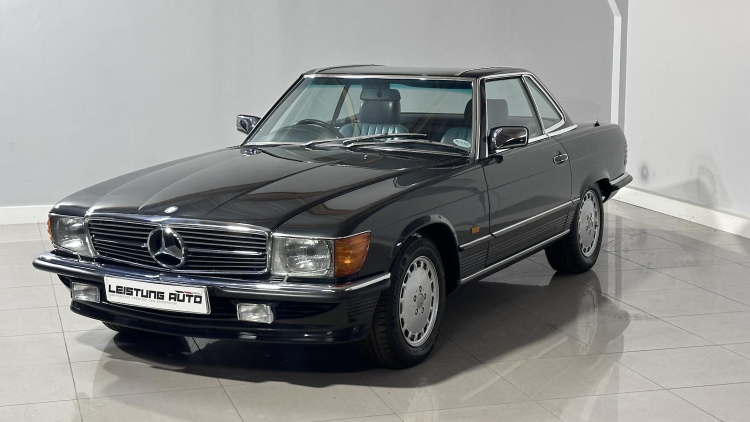 Used Mercedes-Benz SL 1988 for sale - 77595818: Photo 7