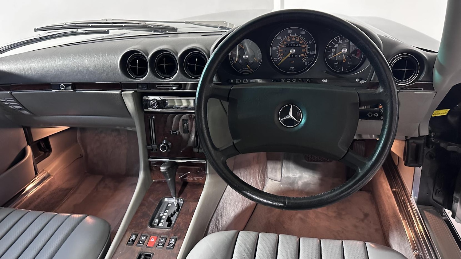 Used Mercedes-Benz SL 1988 for sale - 77595818: Photo 8