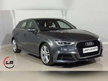 Used Audi A3 2017 for sale - 77833739: Photo