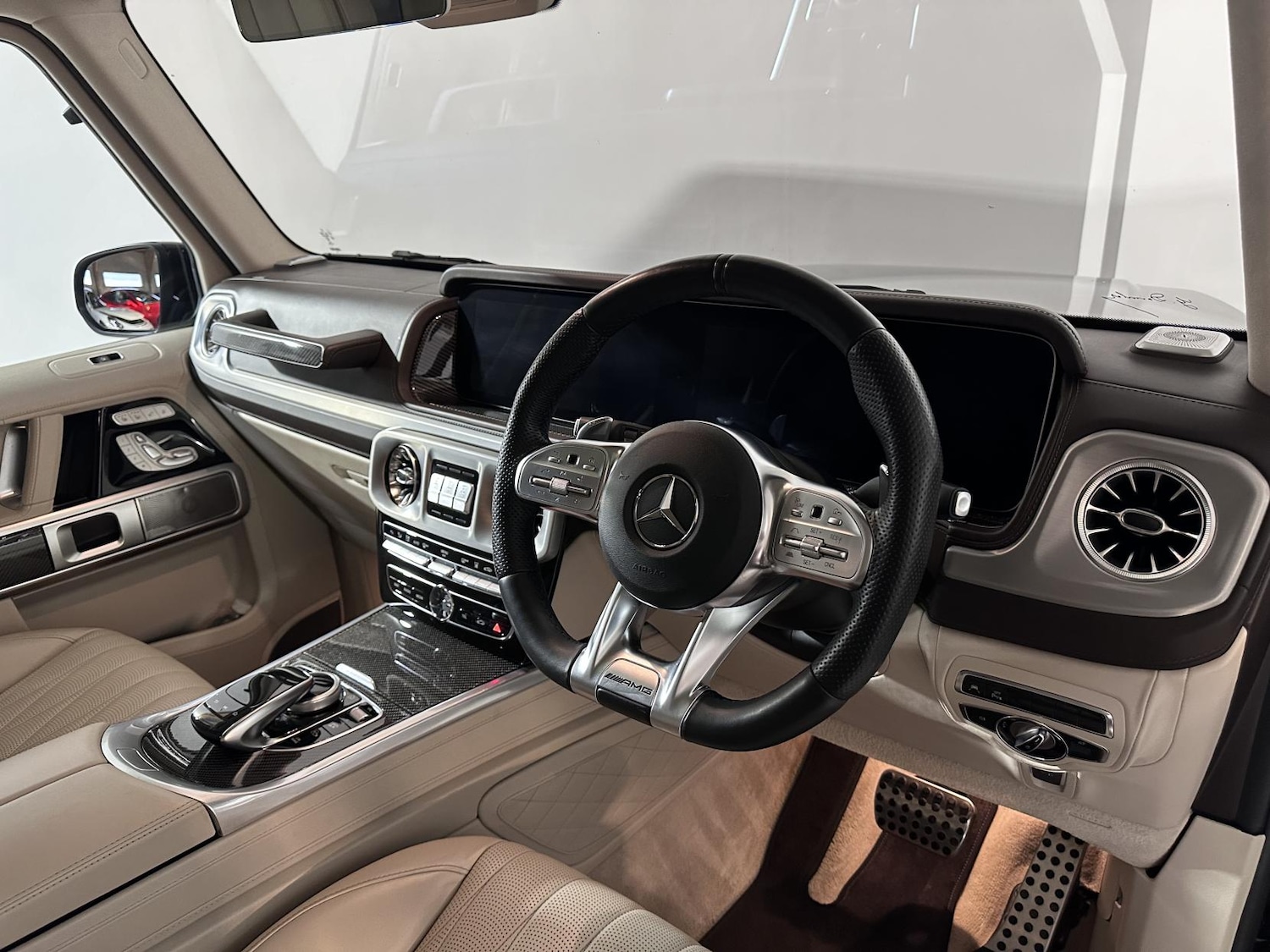 Used Mercedes-Benz G Class 2019 for sale - 77679071: Photo 10