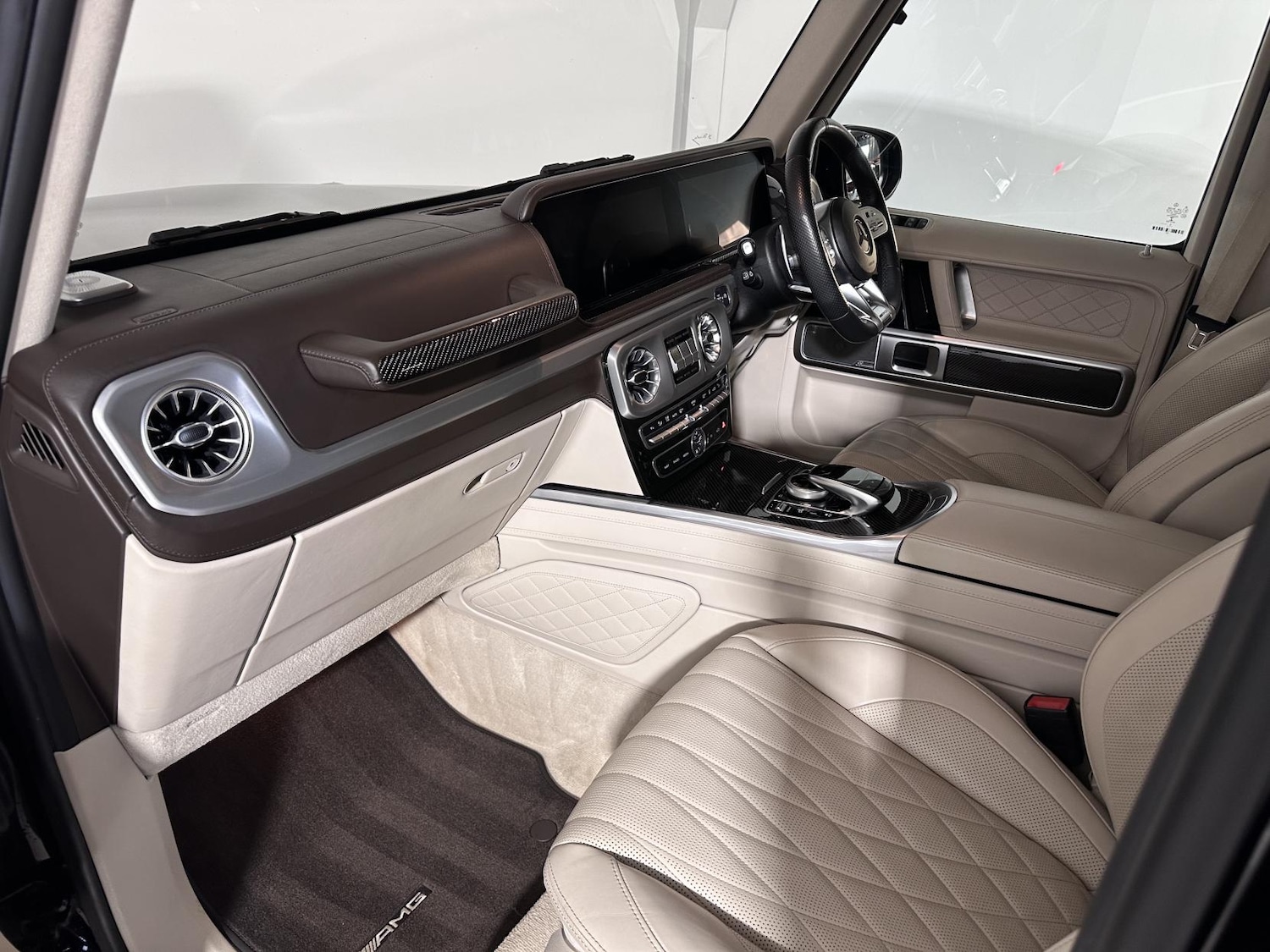 Used Mercedes-Benz G Class 2019 for sale - 77679071: Photo 12