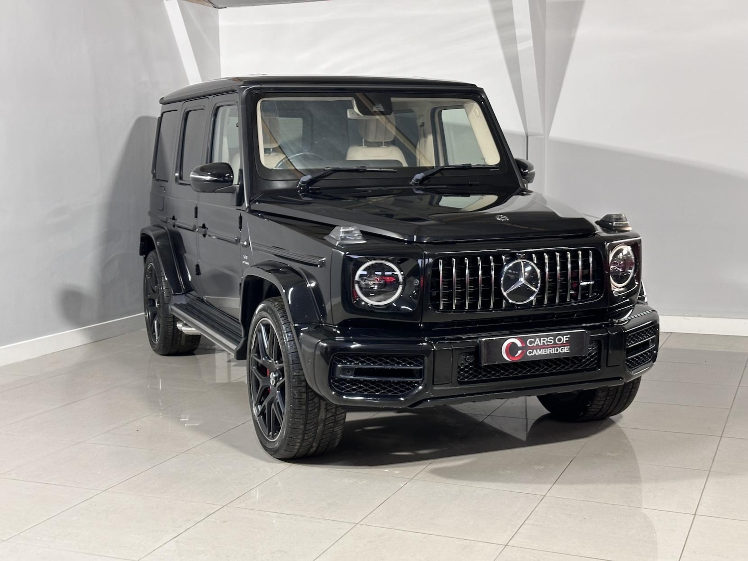 Used Mercedes-Benz G Class 2019 for sale - 77679071: Photo 13