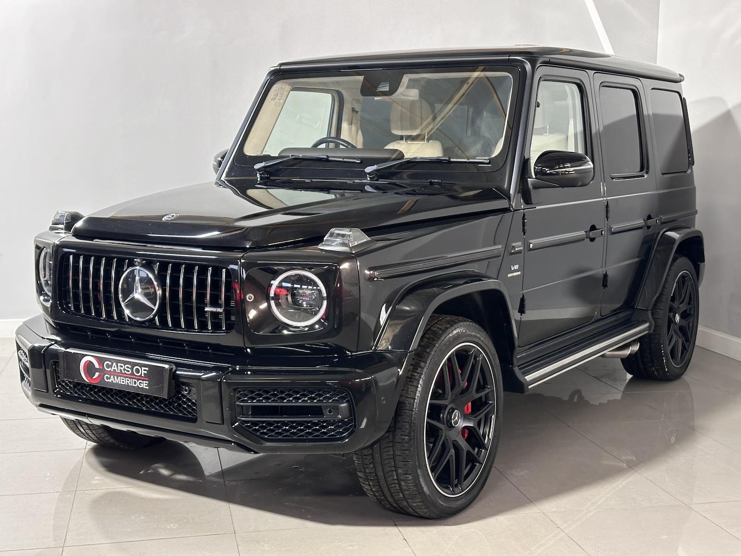 Used Mercedes-Benz G Class 2019 for sale - 77679071: Photo 15