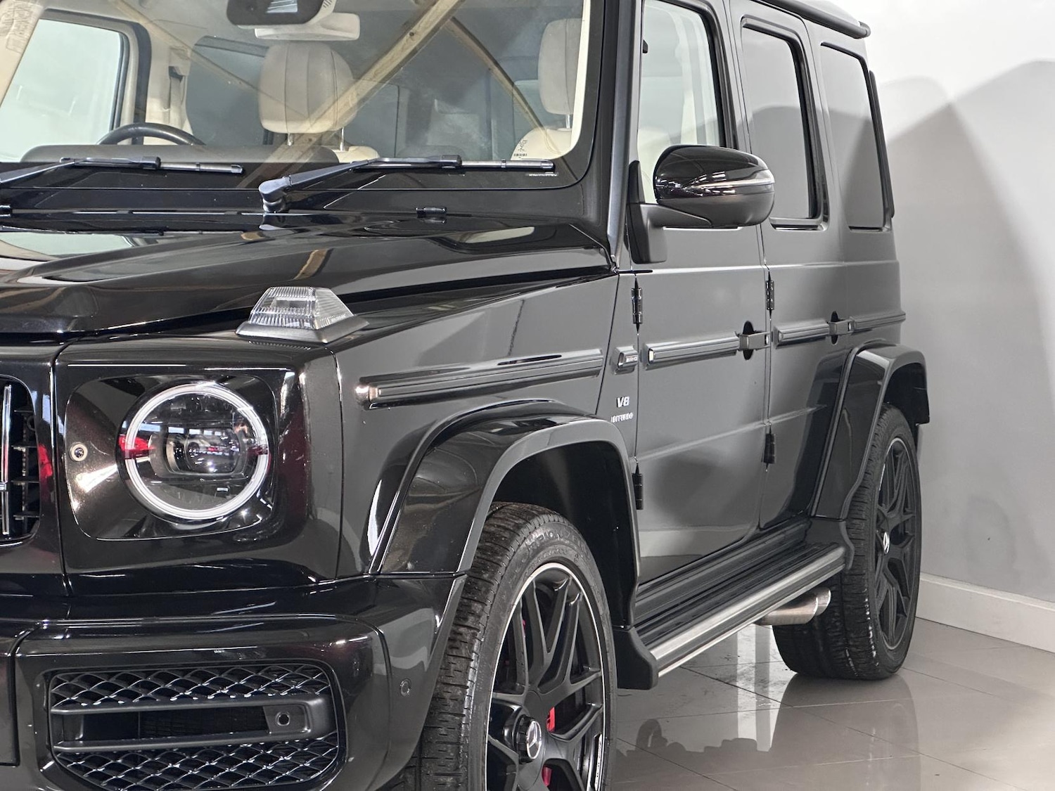 Used Mercedes-Benz G Class 2019 for sale - 77679071: Photo 16