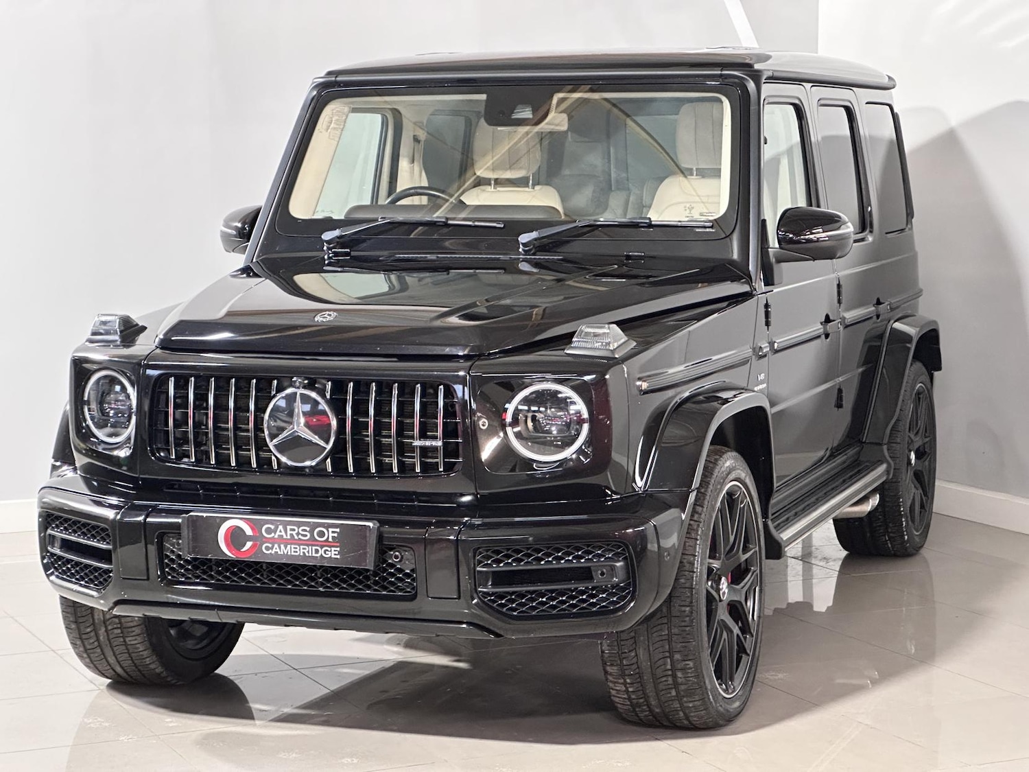 Used Mercedes-Benz G Class 2019 for sale - 77679071: Photo 17
