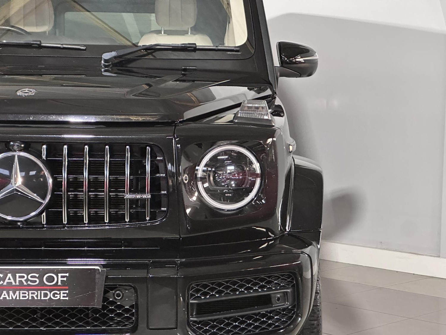 Used Mercedes-Benz G Class 2019 for sale - 77679071: Photo 18