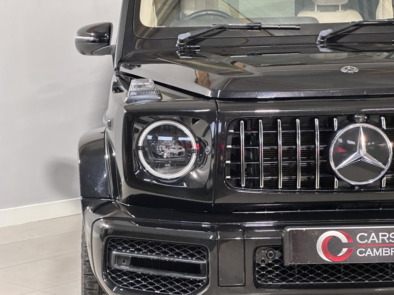 Used Mercedes-Benz G Class 2019 for sale - 77679071: Photo 19