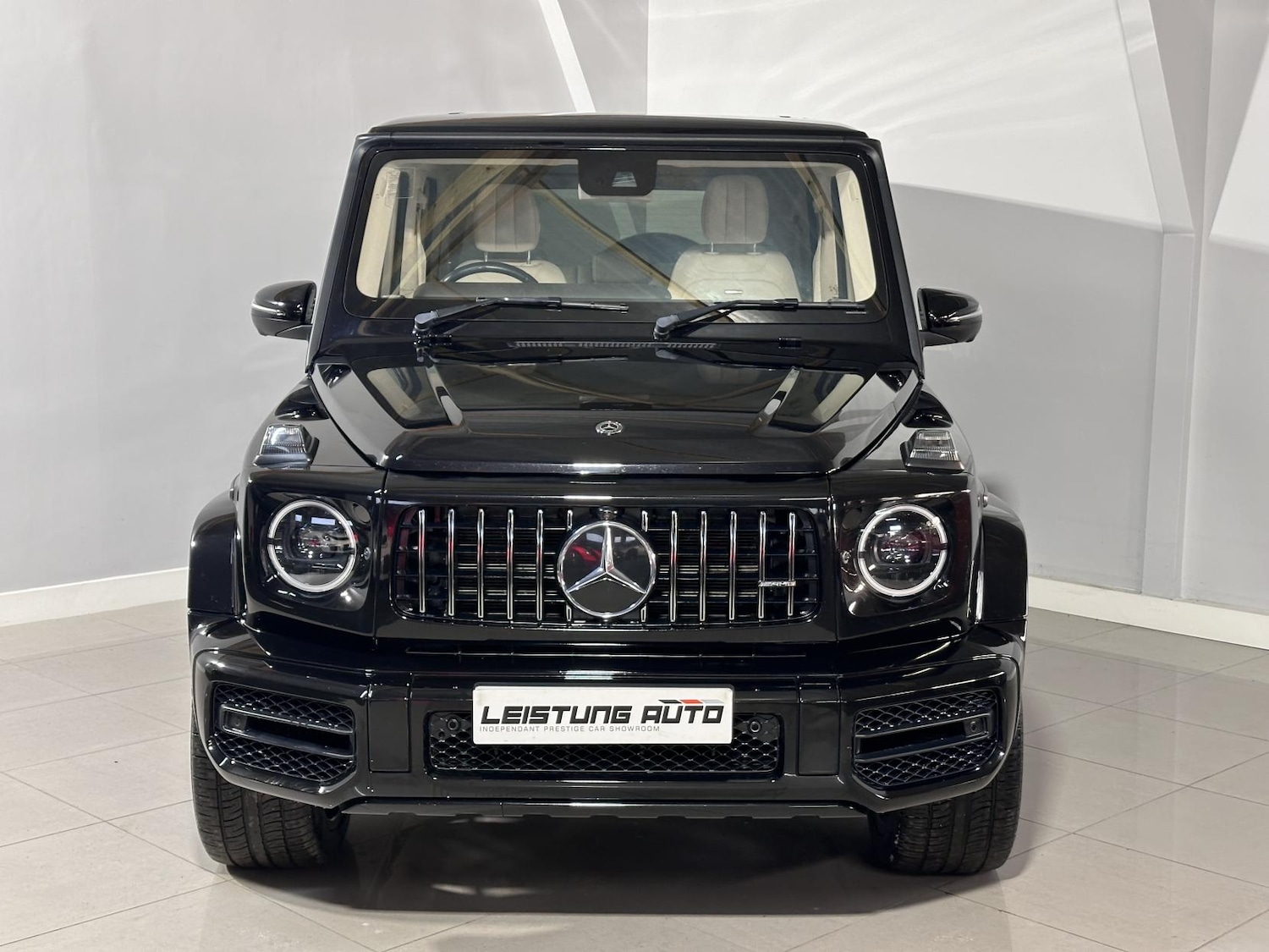 Used Mercedes-Benz G Class 2019 for sale - 77679071: Photo 2