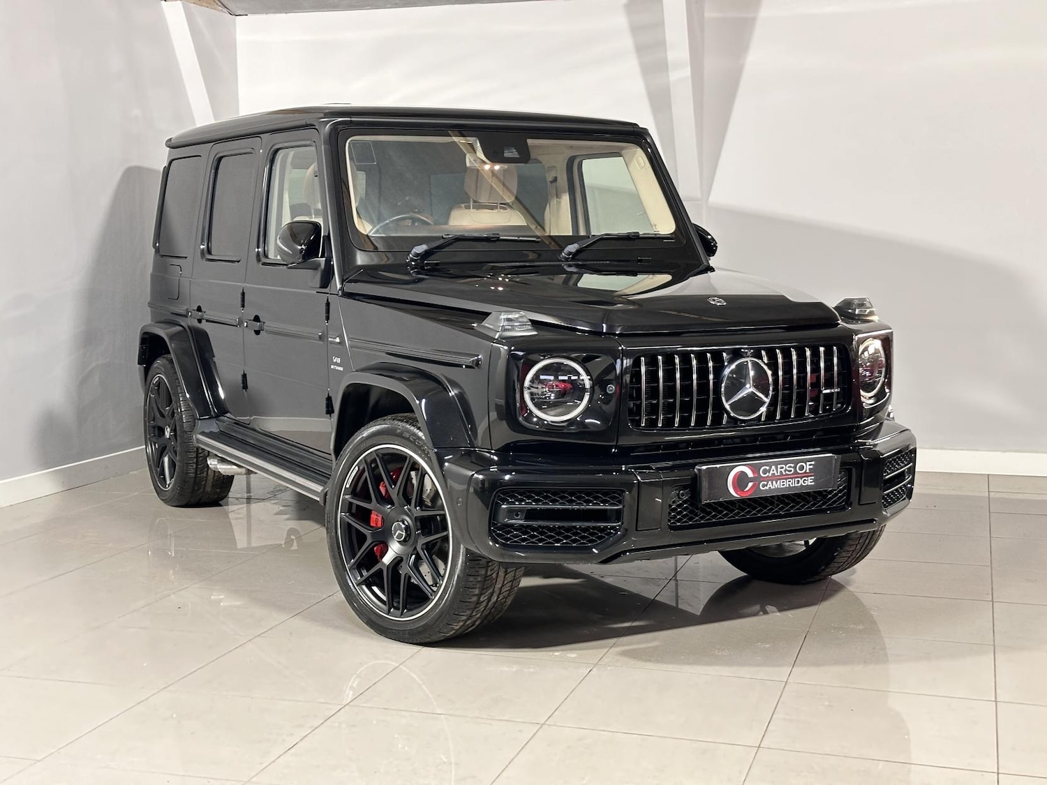 Used Mercedes-Benz G Class 2019 for sale - 77679071: Photo 20