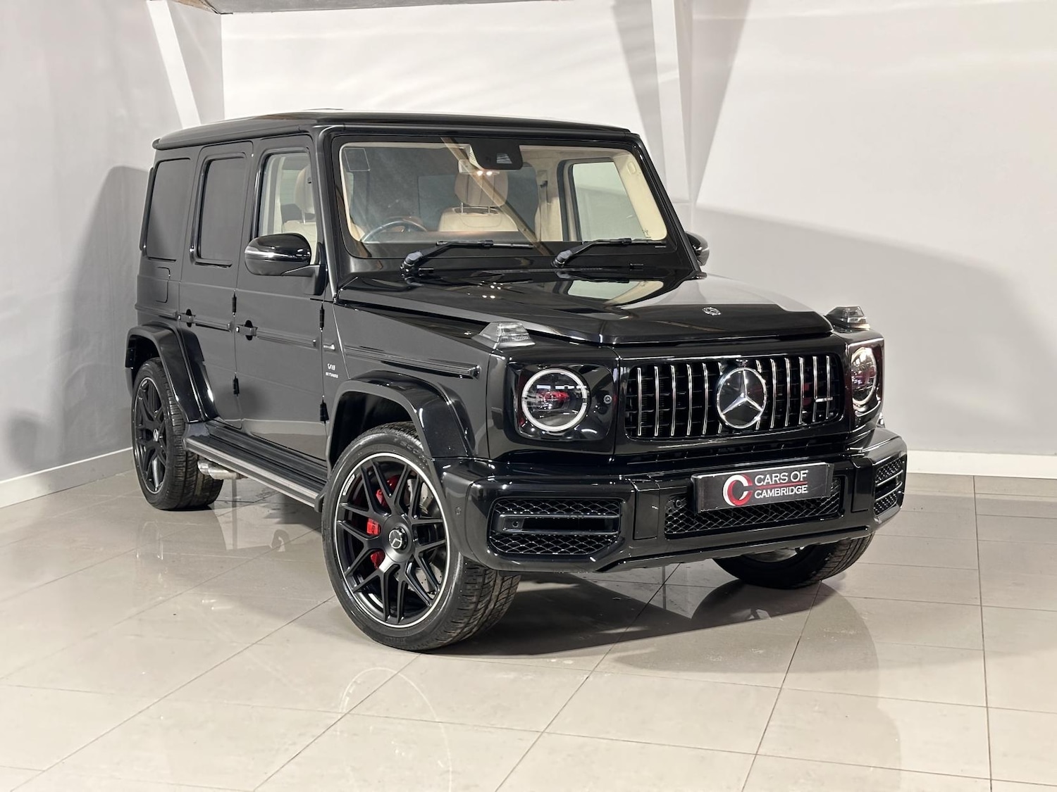 Used Mercedes-Benz G Class 2019 for sale - 77679071: Photo 21