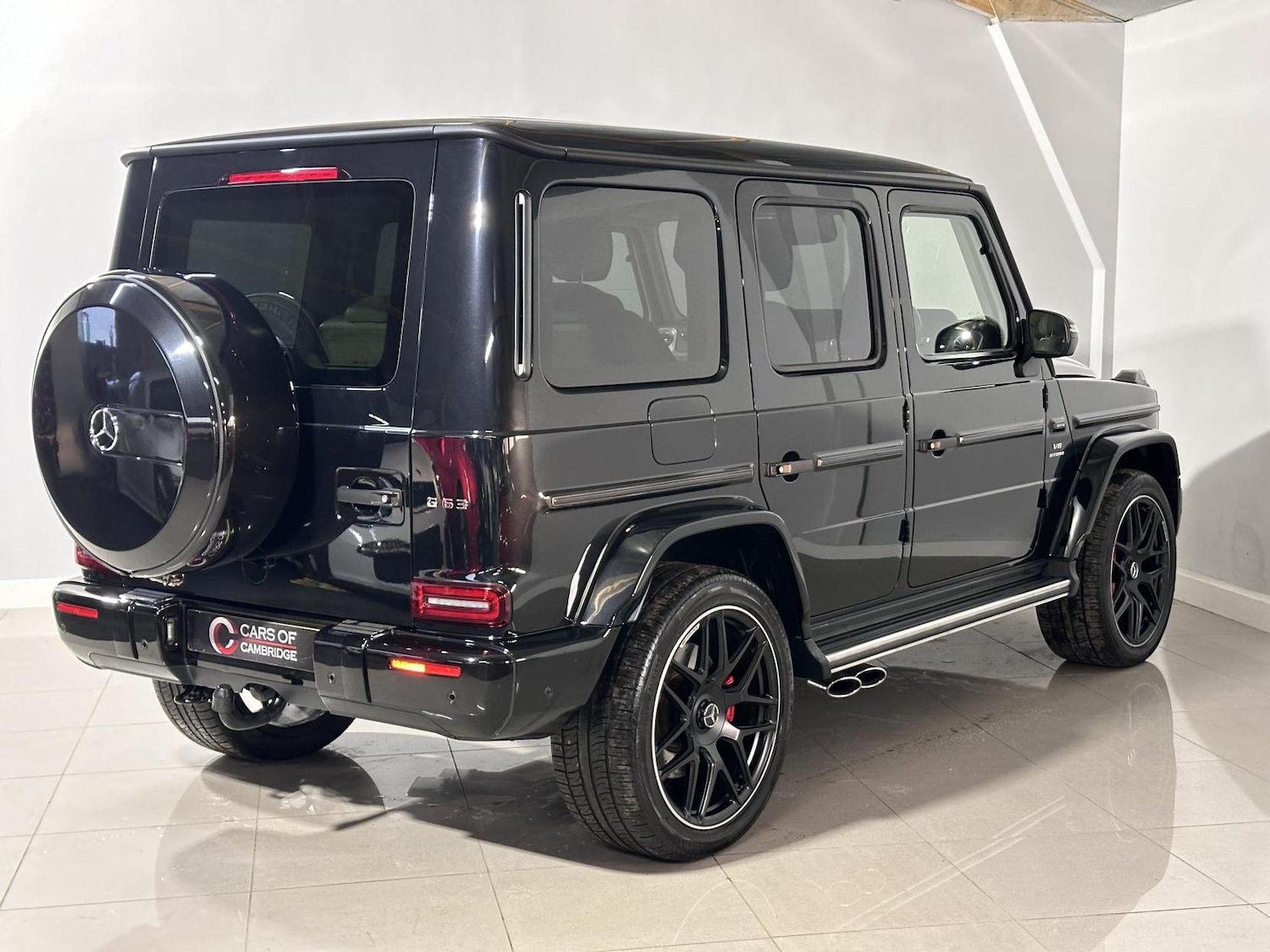 Used Mercedes-Benz G Class 2019 for sale - 77679071: Photo 23