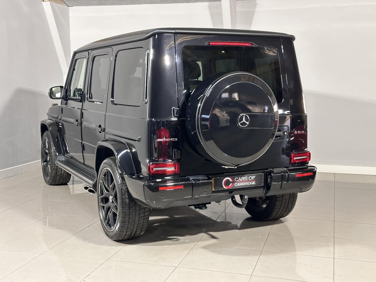 Used Mercedes-Benz G Class 2019 for sale - 77679071: Photo 25