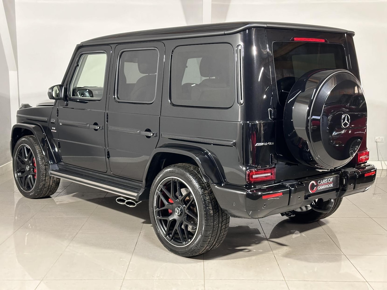 Used Mercedes-Benz G Class 2019 for sale - 77679071: Photo 26