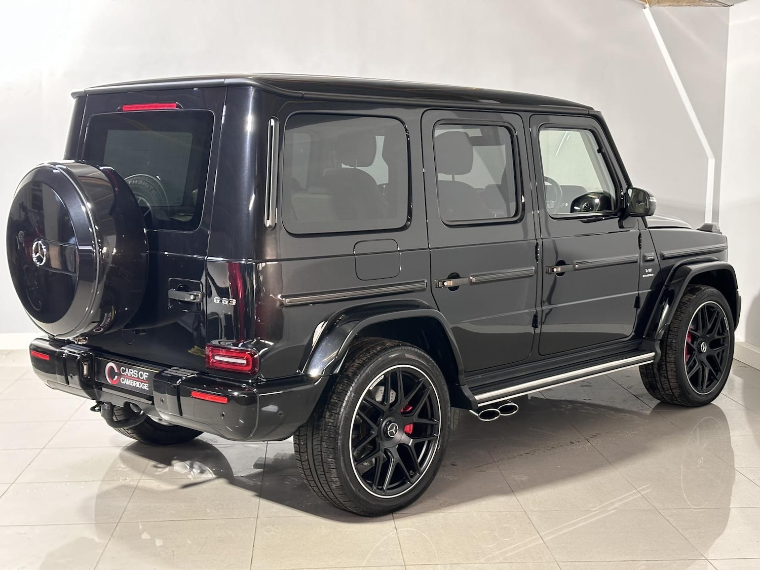 Used Mercedes-Benz G Class 2019 for sale - 77679071: Photo 27
