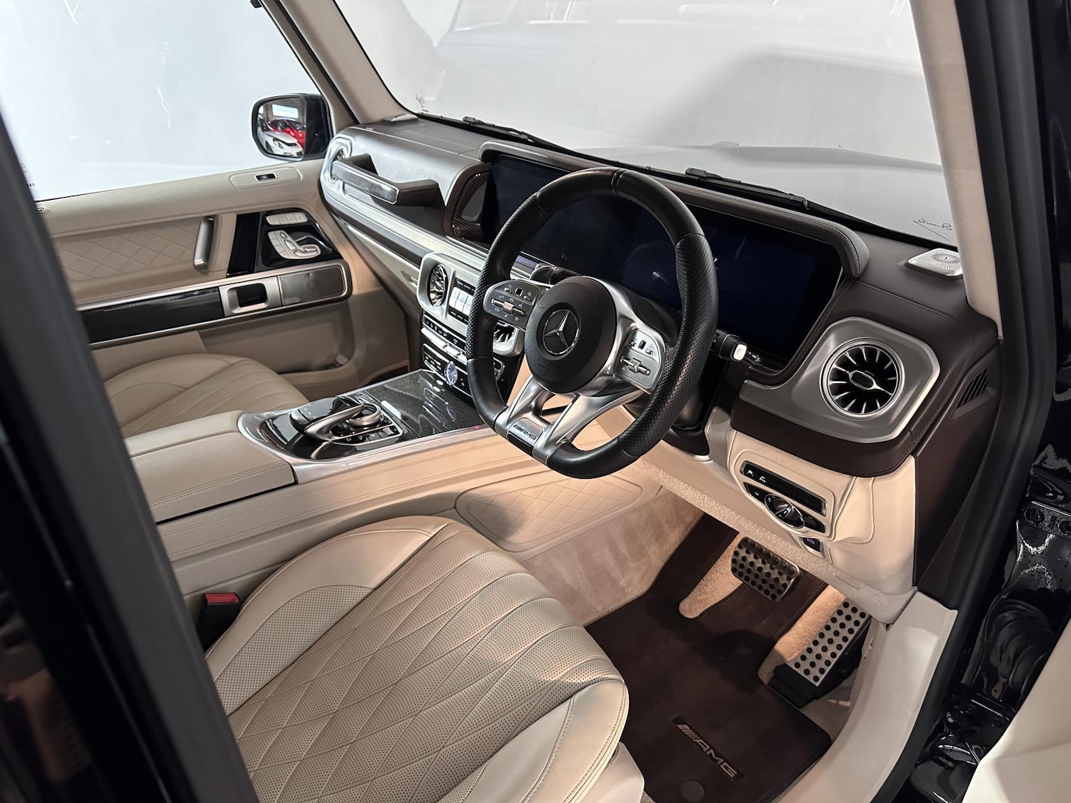 Used Mercedes-Benz G Class 2019 for sale - 77679071: Photo 28