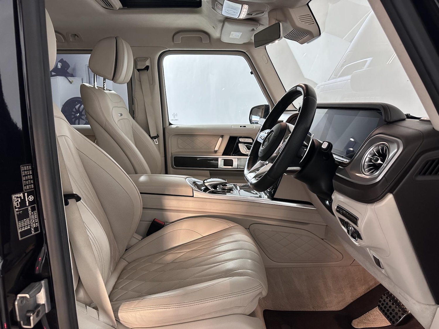 Used Mercedes-Benz G Class 2019 for sale - 77679071: Photo 29