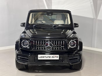 Used Mercedes-Benz G Class 2019 for sale - 77679071: Photo