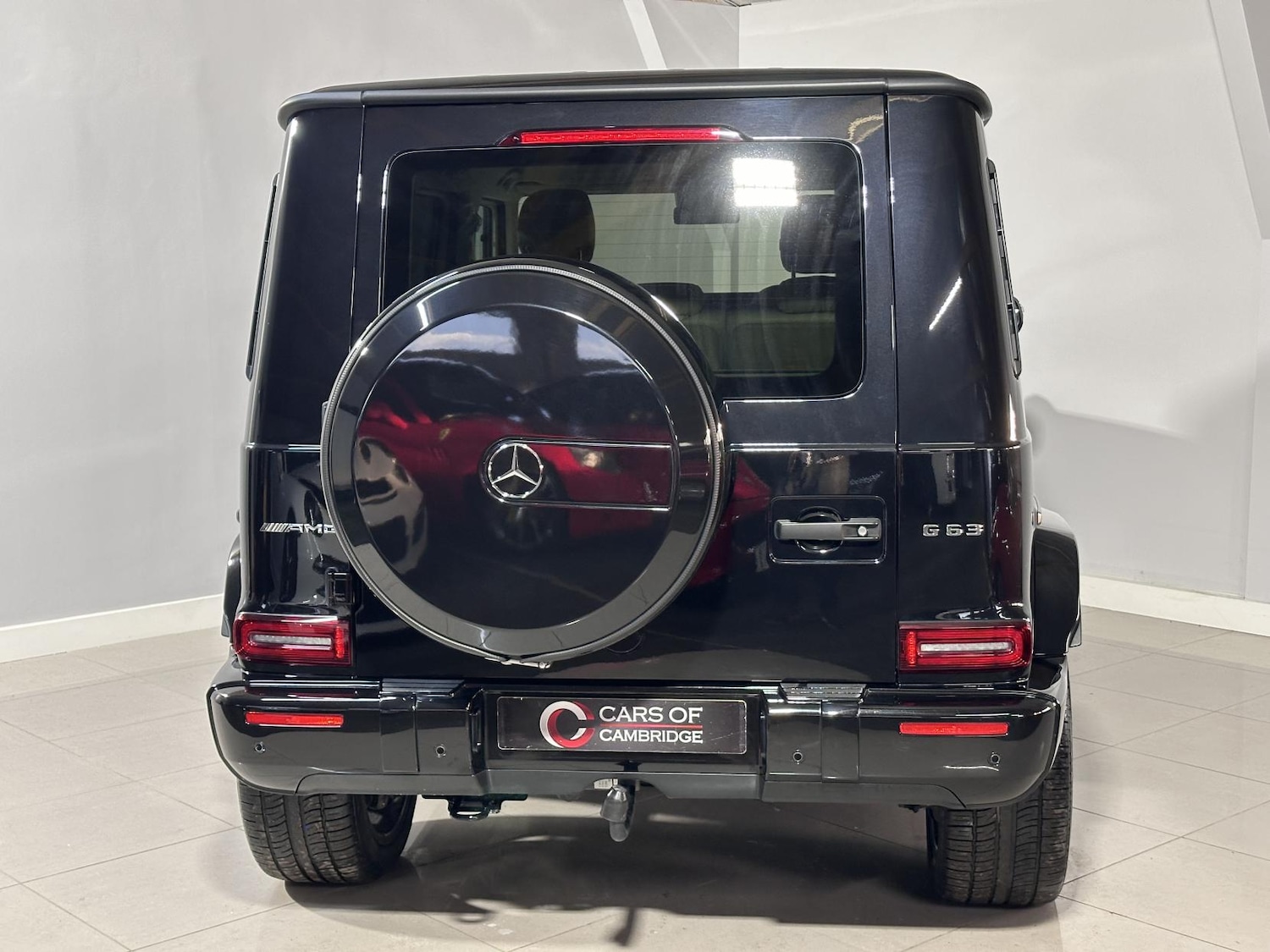 Used Mercedes-Benz G Class 2019 for sale - 77679071: Photo 3