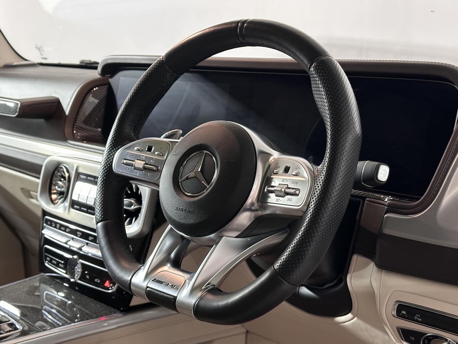 Used Mercedes-Benz G Class 2019 for sale - 77679071: Photo 30