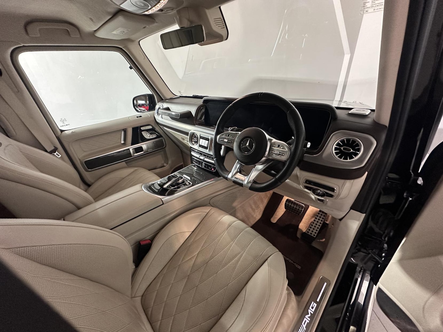 Used Mercedes-Benz G Class 2019 for sale - 77679071: Photo 31