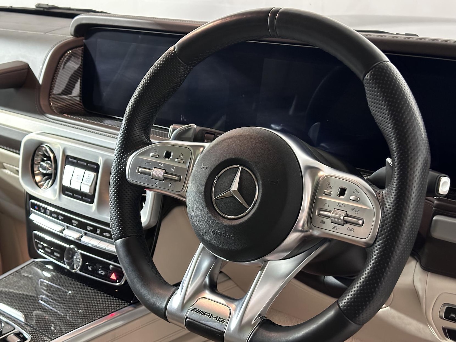 Used Mercedes-Benz G Class 2019 for sale - 77679071: Photo 32