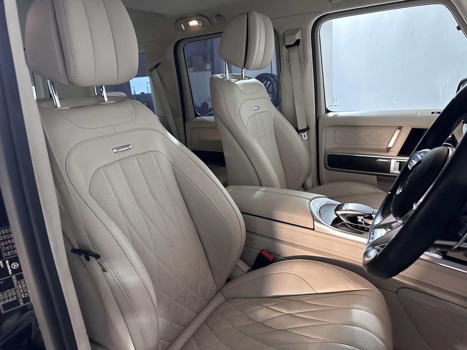 Used Mercedes-Benz G Class 2019 for sale - 77679071: Photo 34