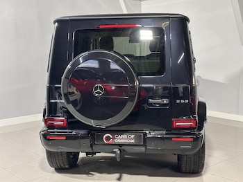 Used Mercedes-Benz G Class 2019 for sale - 77679071: Photo