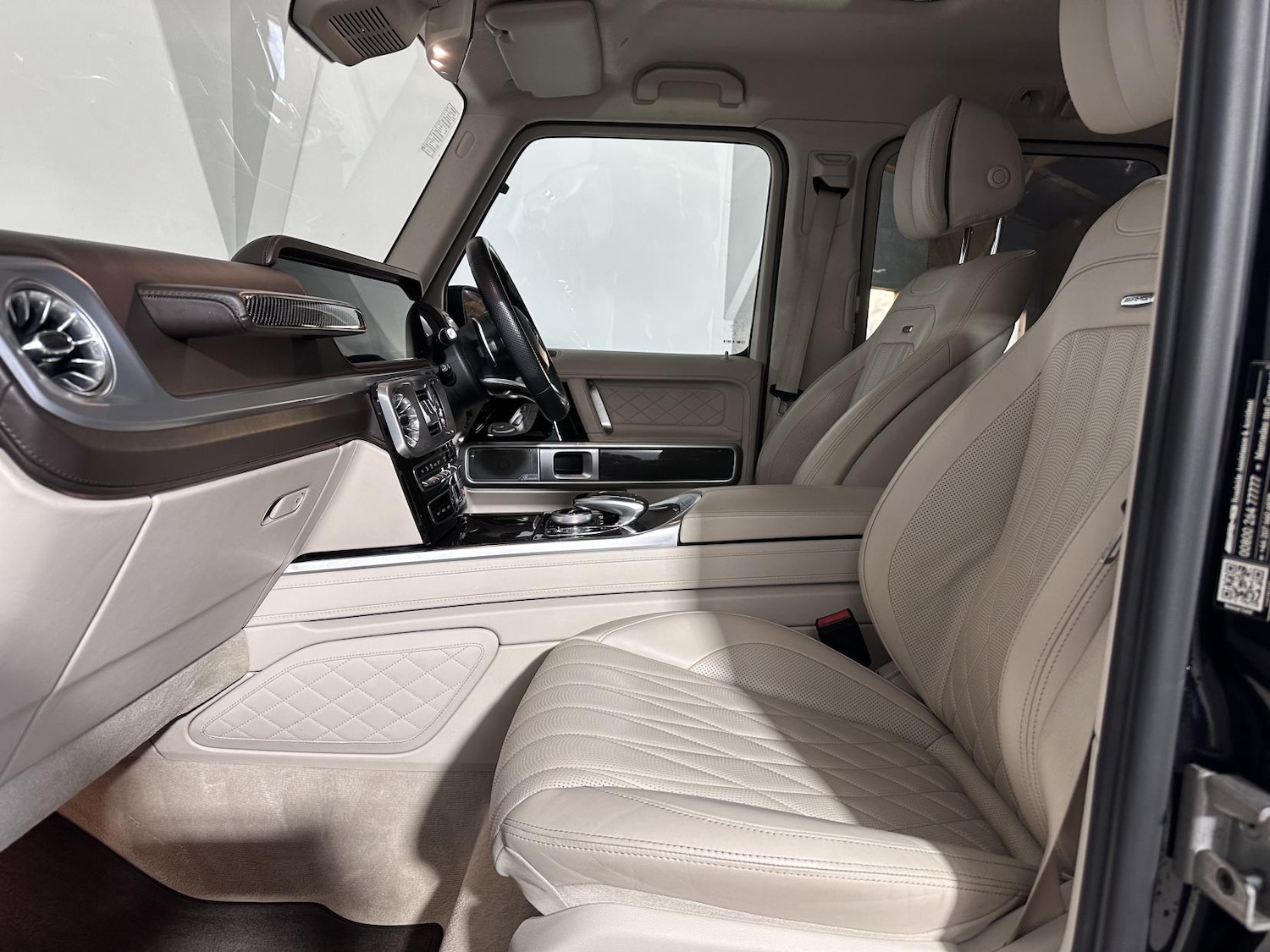 Used Mercedes-Benz G Class 2019 for sale - 77679071: Photo 40