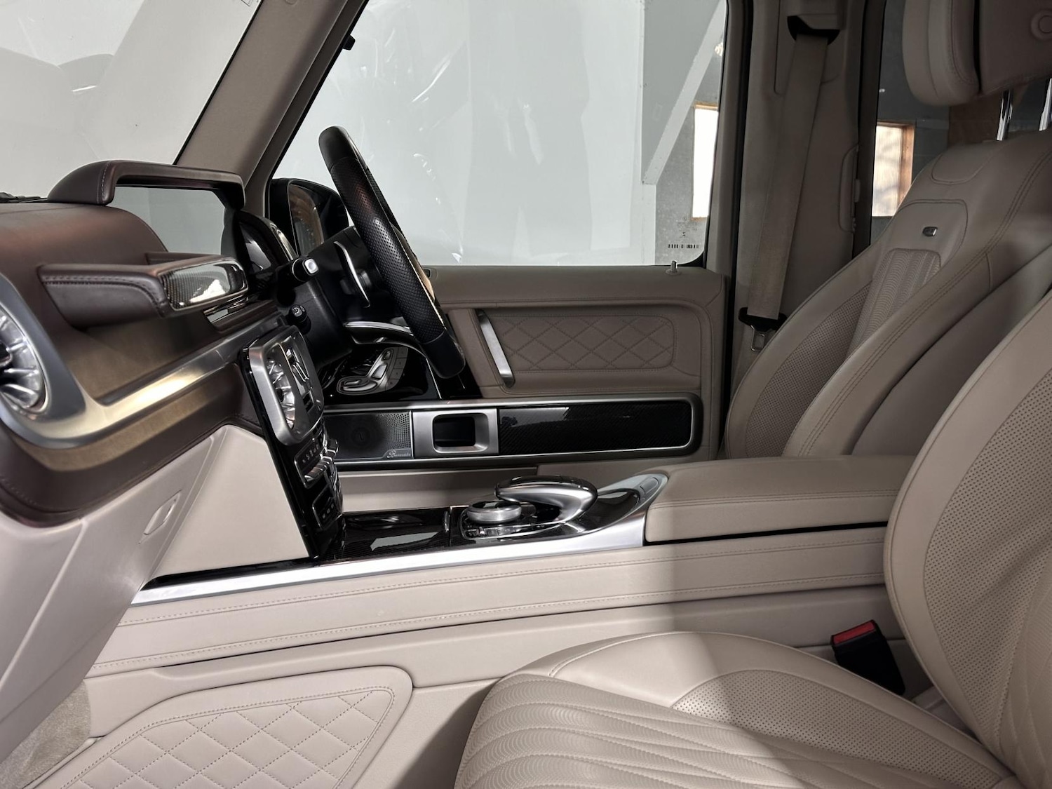 Used Mercedes-Benz G Class 2019 for sale - 77679071: Photo 41