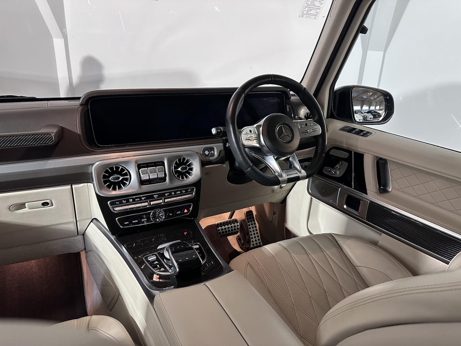 Used Mercedes-Benz G Class 2019 for sale - 77679071: Photo 43
