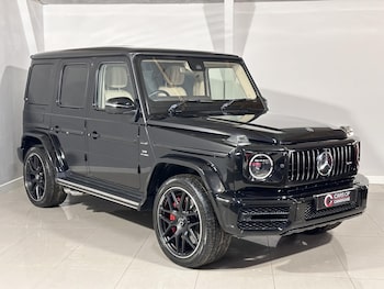 Used Mercedes-Benz G Class 2019 for sale - 77679071: Photo