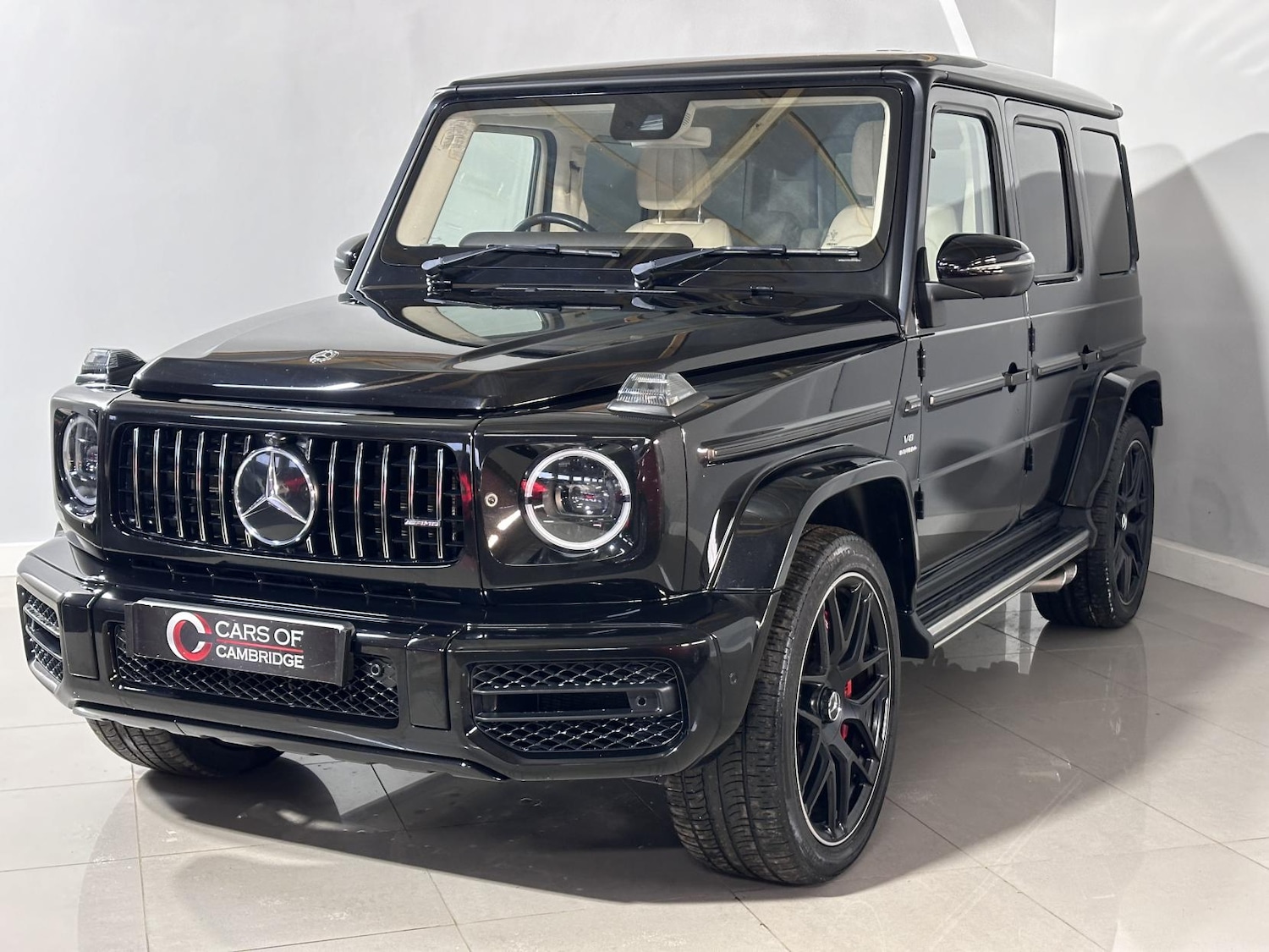 Used Mercedes-Benz G Class 2019 for sale - 77679071: Photo 5