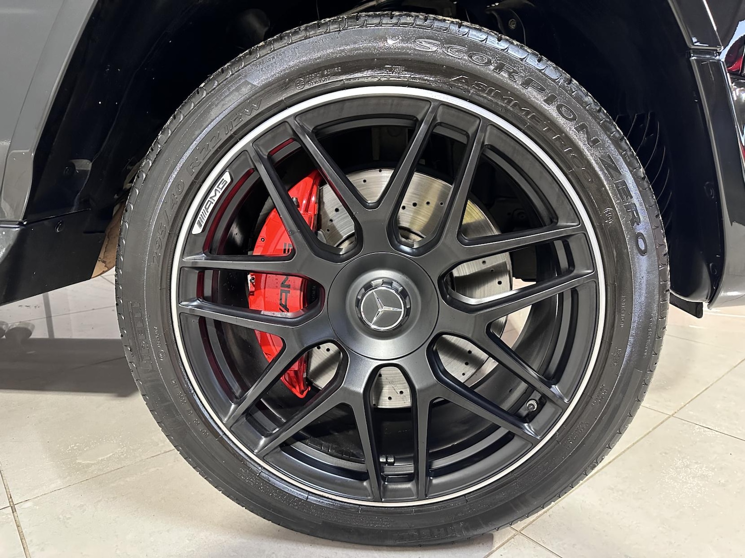 Used Mercedes-Benz G Class 2019 for sale - 77679071: Photo 56