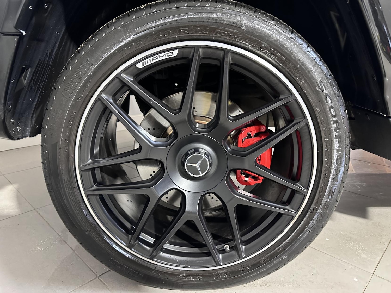 Used Mercedes-Benz G Class 2019 for sale - 77679071: Photo 57