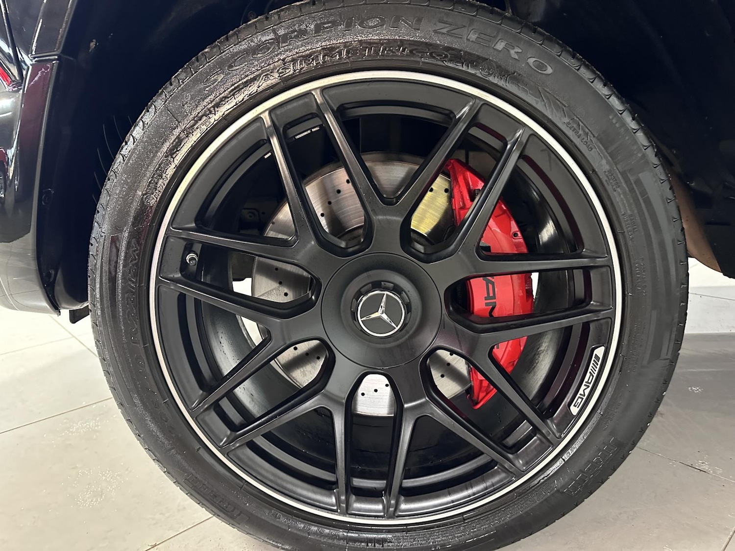 Used Mercedes-Benz G Class 2019 for sale - 77679071: Photo 58