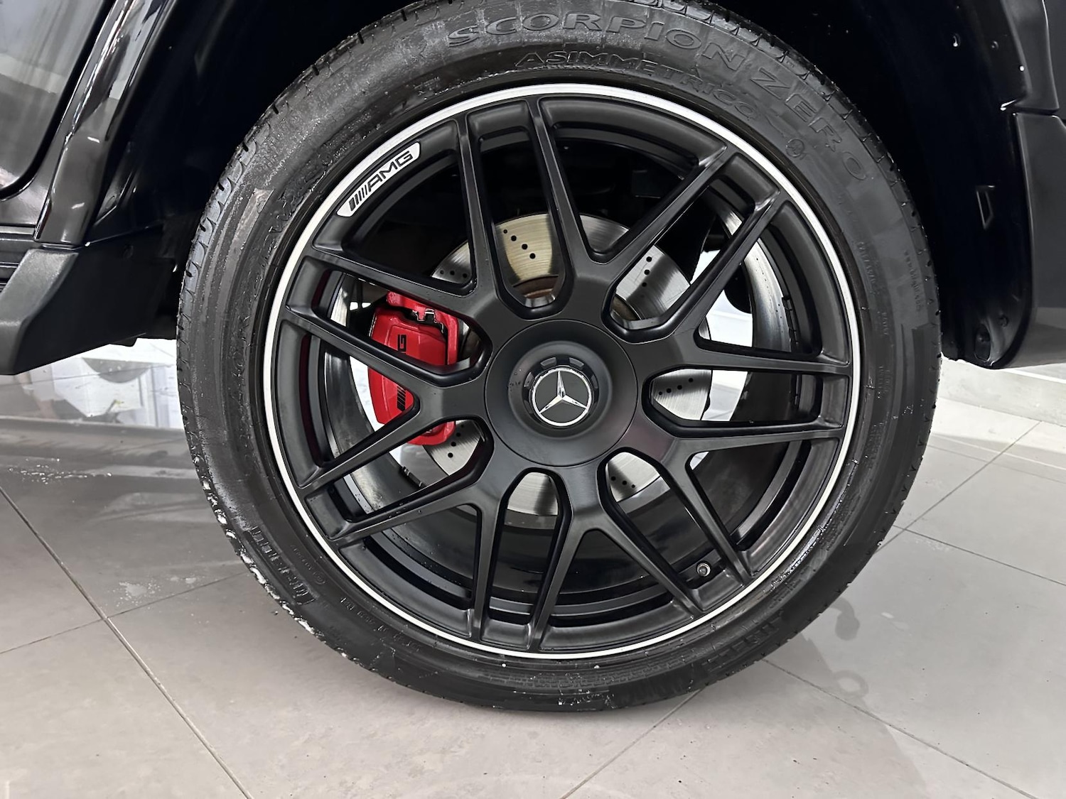Used Mercedes-Benz G Class 2019 for sale - 77679071: Photo 59