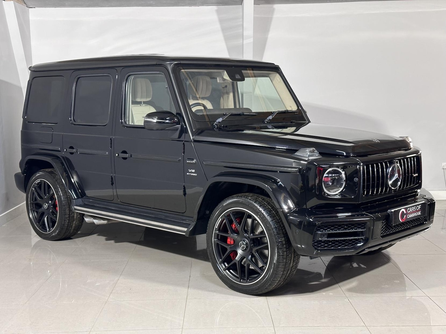 Used Mercedes-Benz G Class 2019 for sale - 77679071: Photo 6