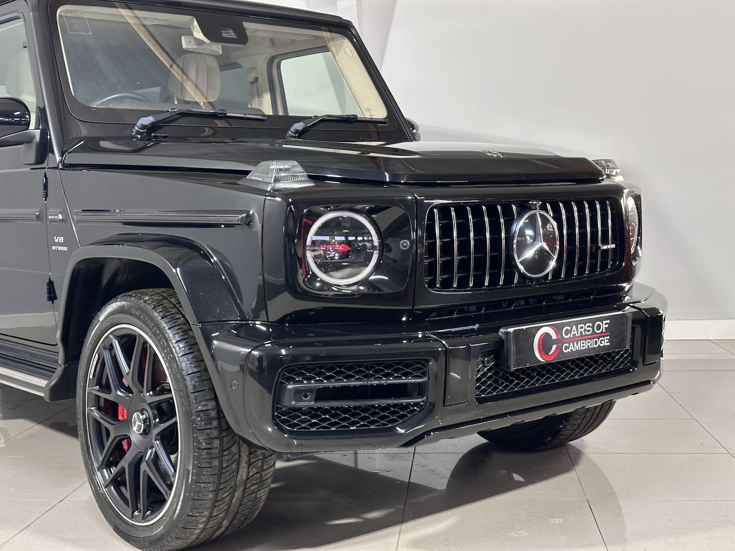 Used Mercedes-Benz G Class 2019 for sale - 77679071: Photo 7