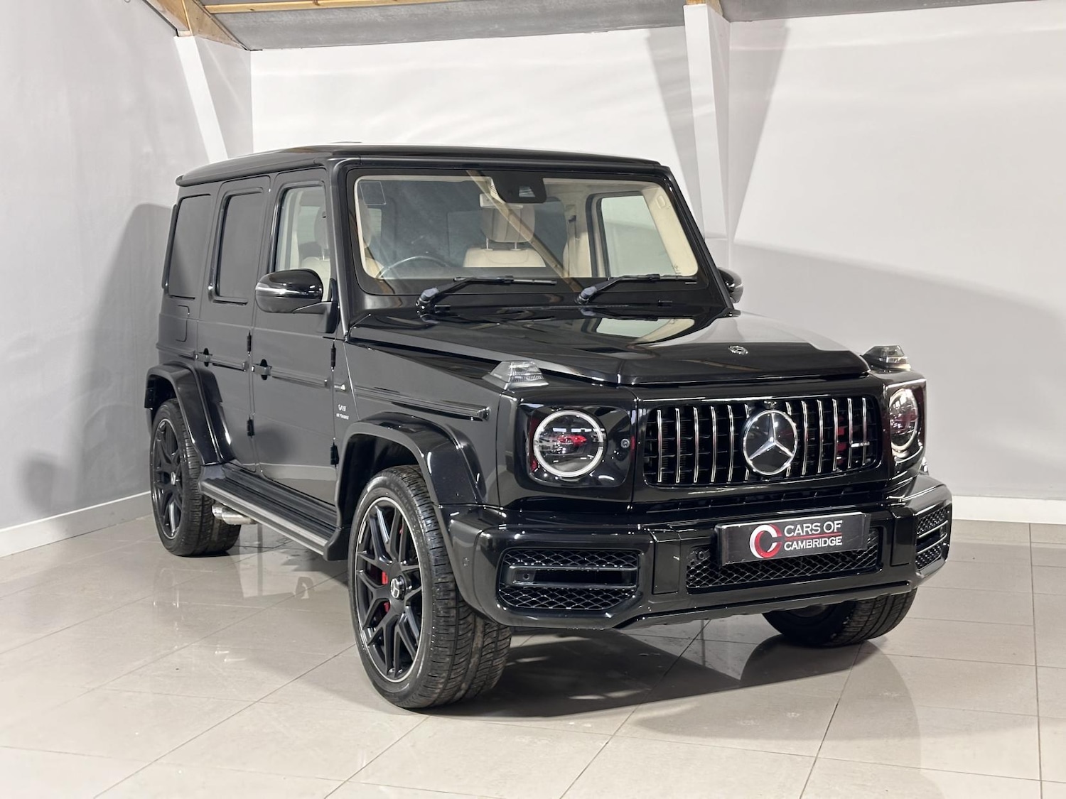 Used Mercedes-Benz G Class 2019 for sale - 77679071: Photo 8