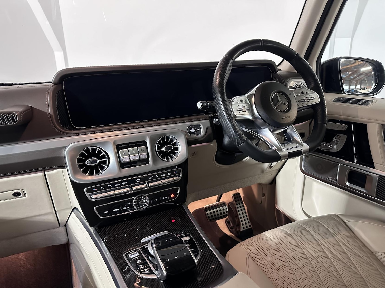 Used Mercedes-Benz G Class 2019 for sale - 77679071: Photo 9