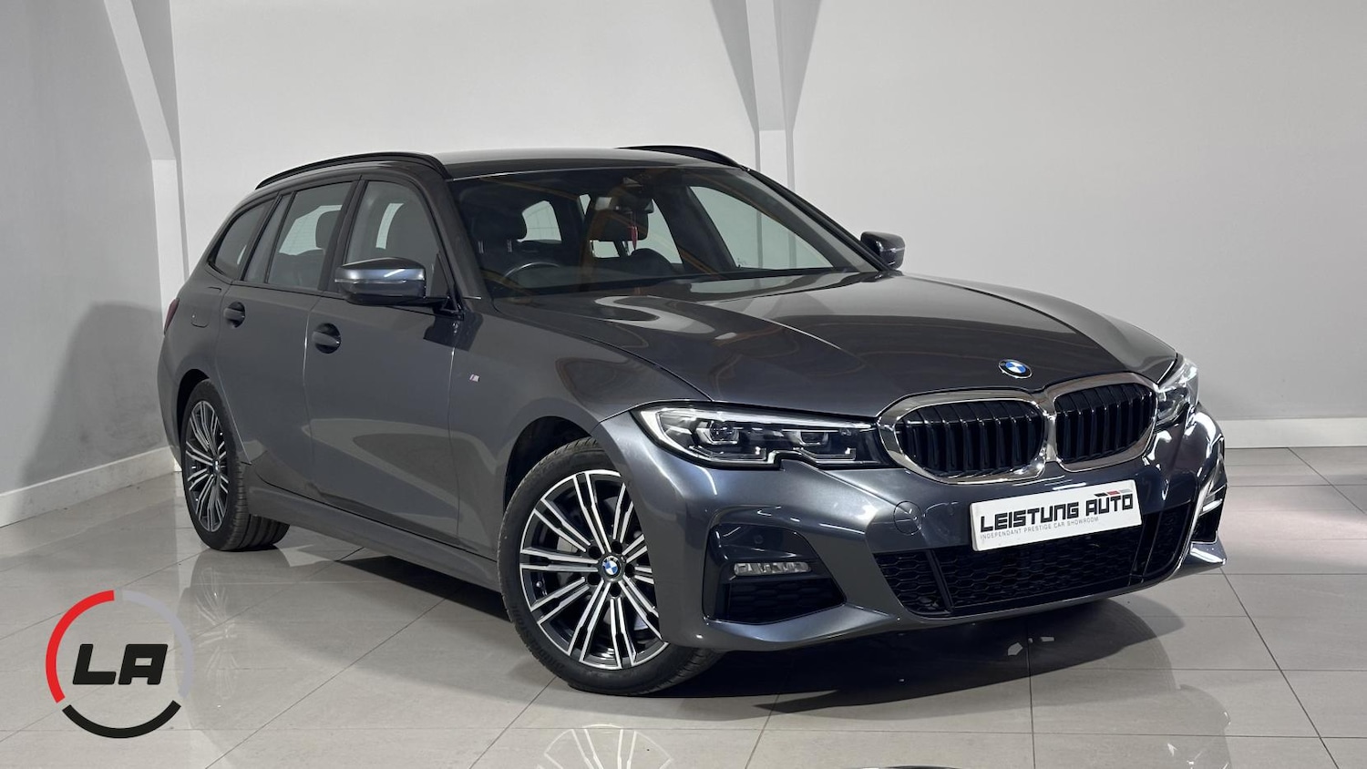 Used BMW 3 Series 2021 for sale - 76131394: Photo 1
