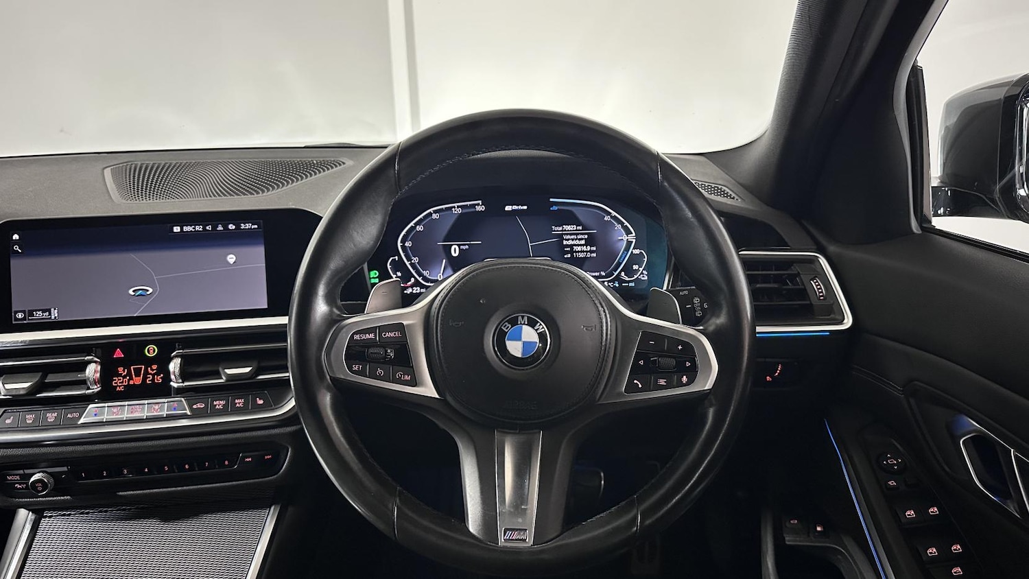 Used BMW 3 Series 2021 for sale - 76131394: Photo 12