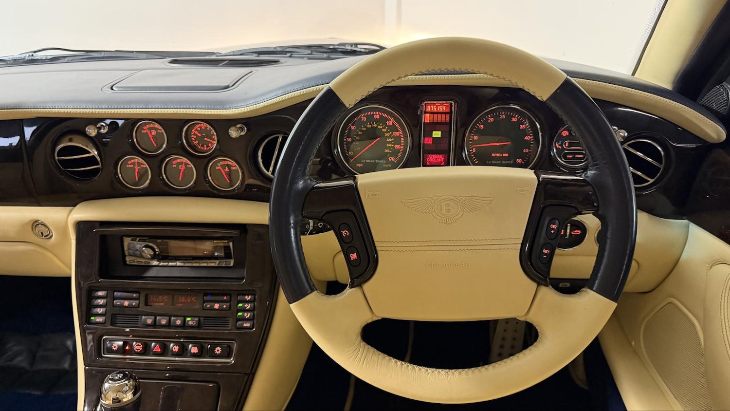 Used Bentley Arnage 2001 for sale - 77587476: Photo 10