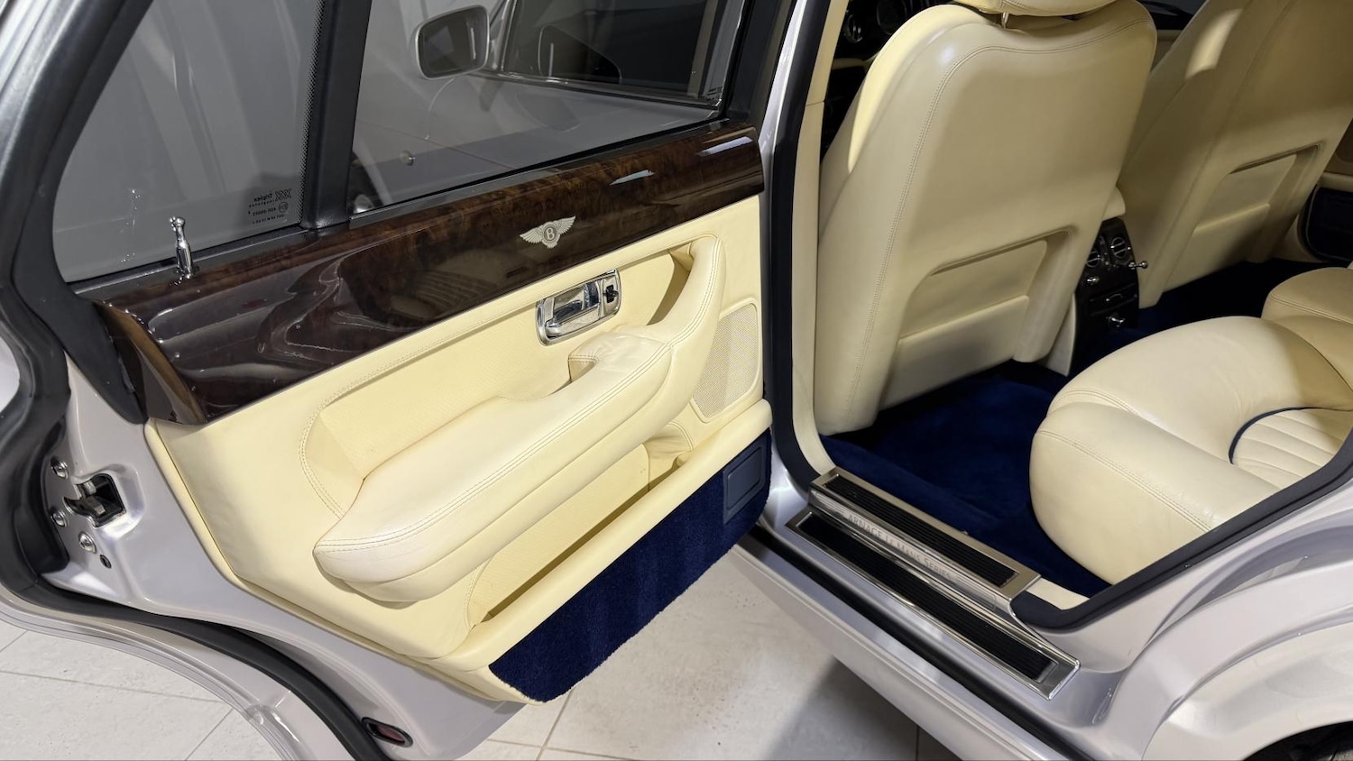 Used Bentley Arnage 2001 for sale - 77587476: Photo 17